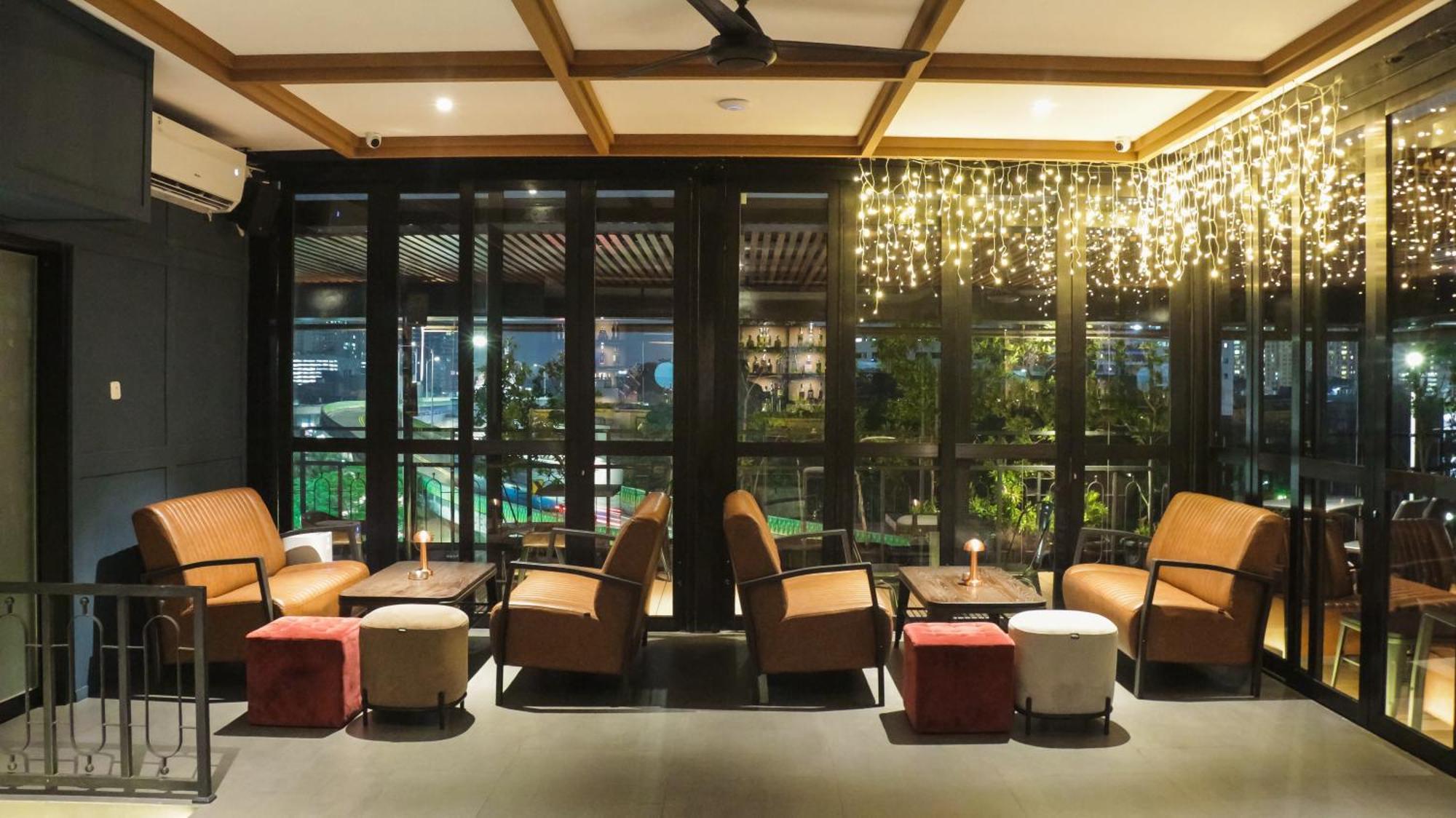 Hotel Barito Mansion Dżakarta Zewnętrze zdjęcie