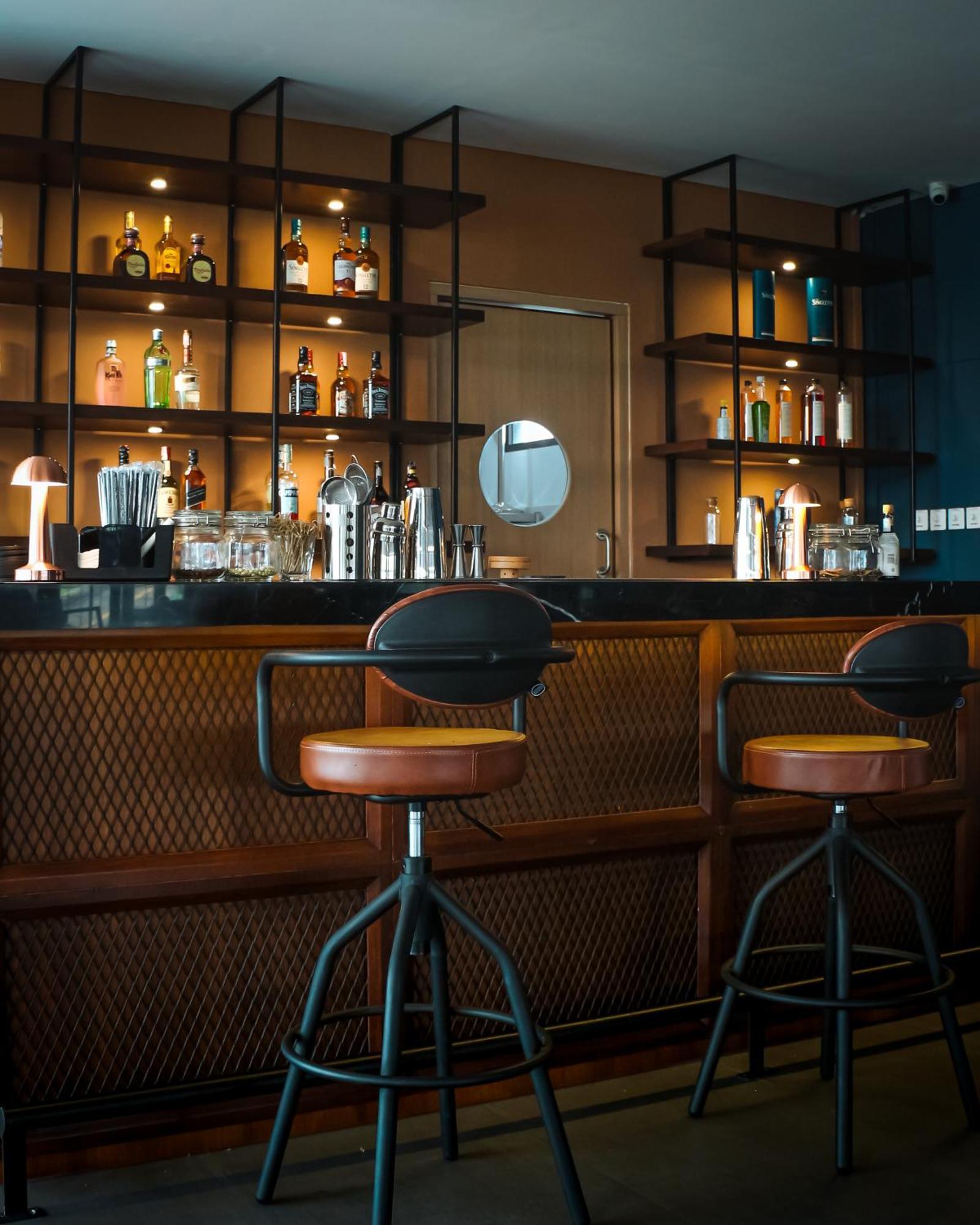 Hotel Barito Mansion Dżakarta Zewnętrze zdjęcie