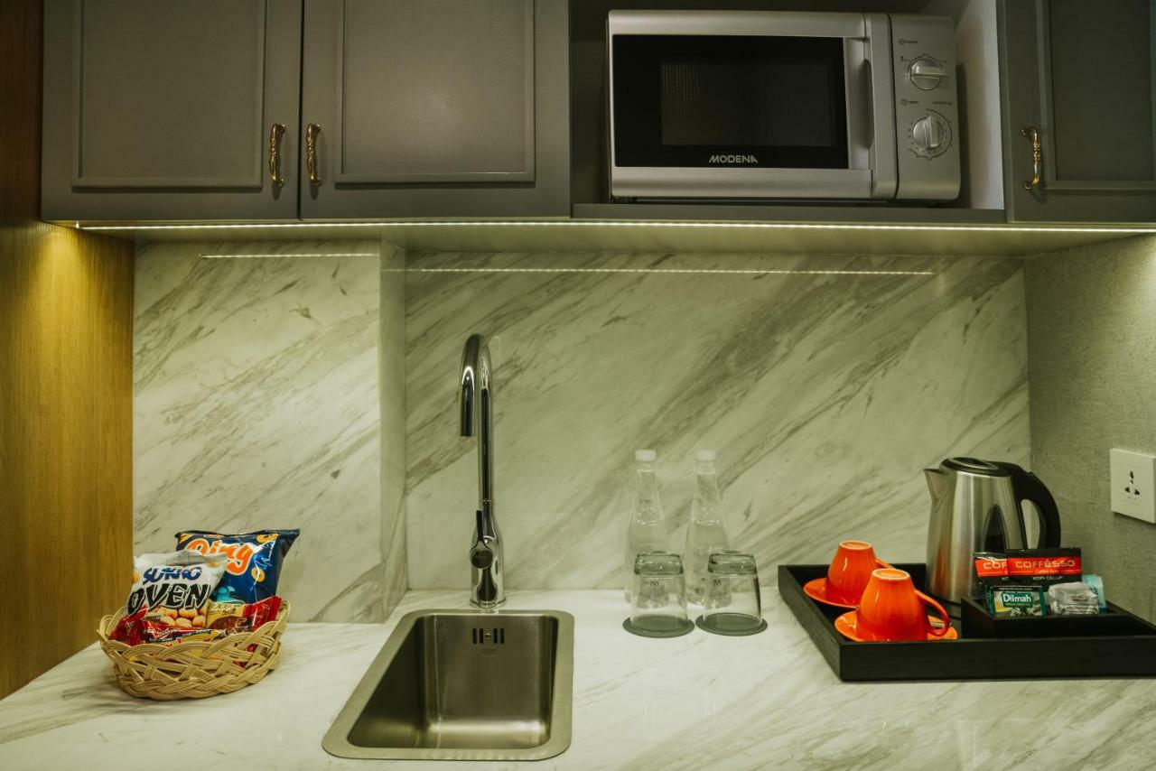 Hotel Barito Mansion Dżakarta Zewnętrze zdjęcie