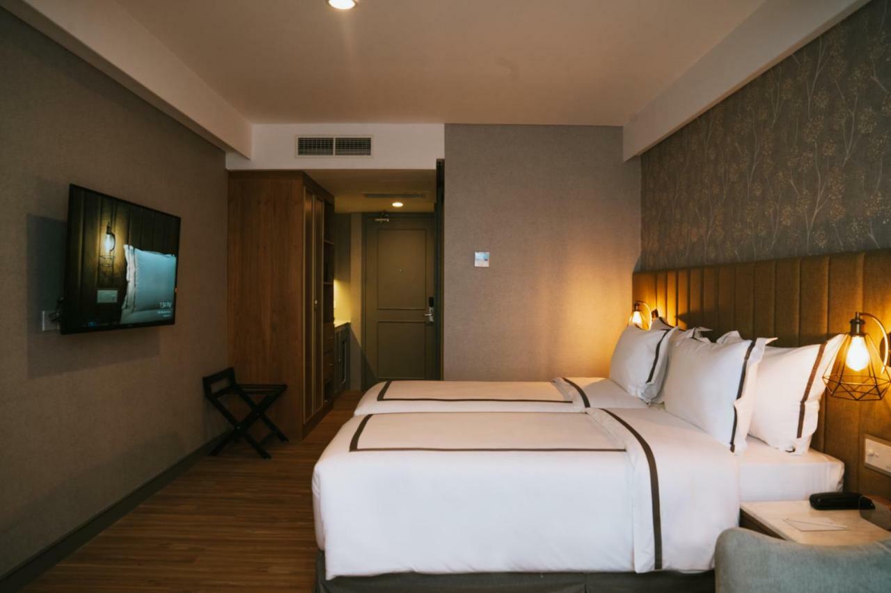Hotel Barito Mansion Dżakarta Zewnętrze zdjęcie