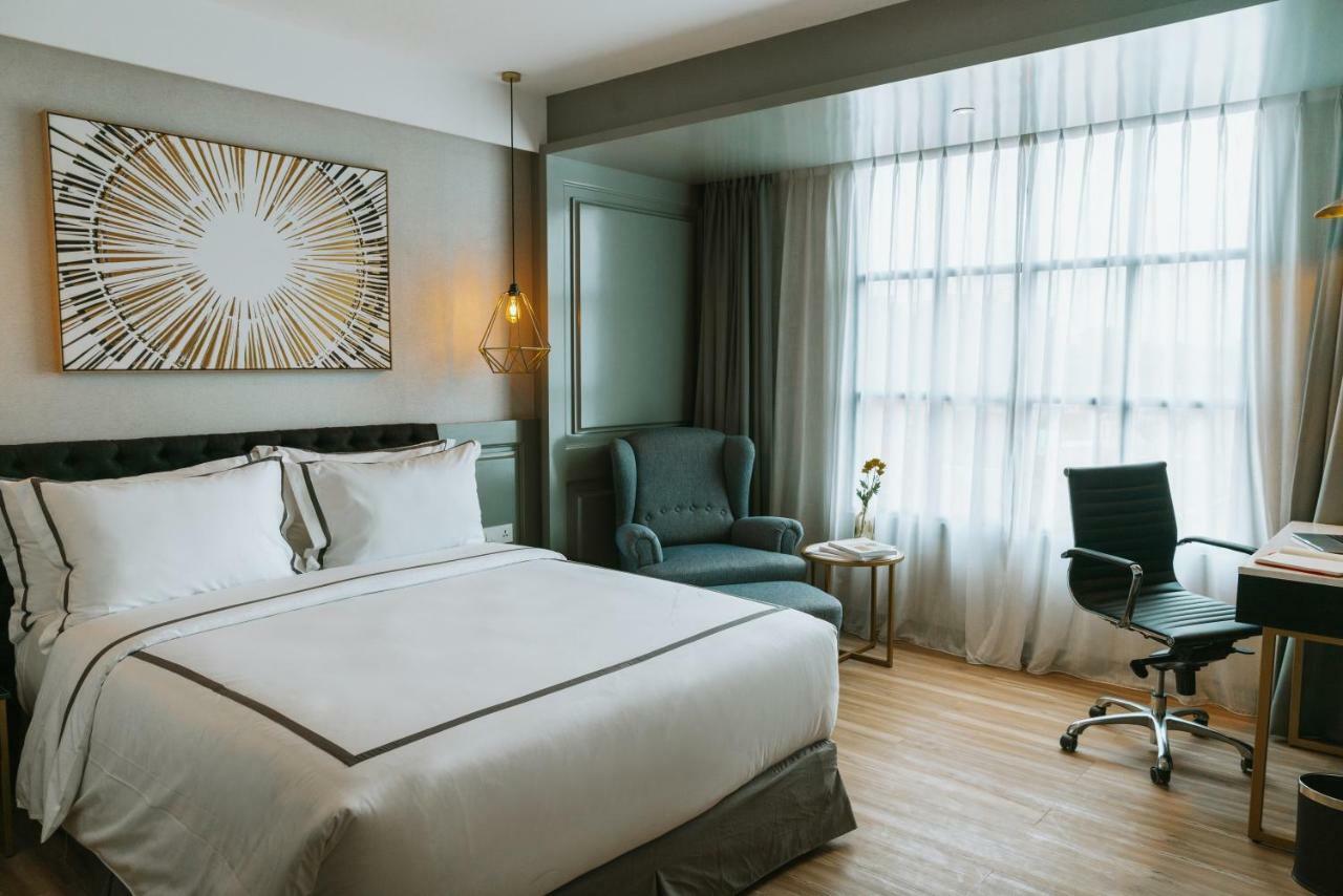 Hotel Barito Mansion Dżakarta Zewnętrze zdjęcie