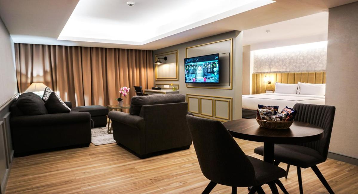 Hotel Barito Mansion Dżakarta Zewnętrze zdjęcie
