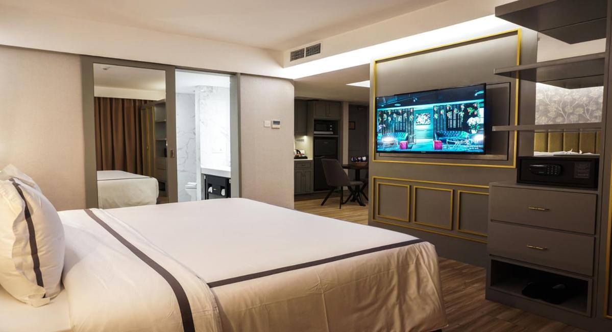 Hotel Barito Mansion Dżakarta Zewnętrze zdjęcie
